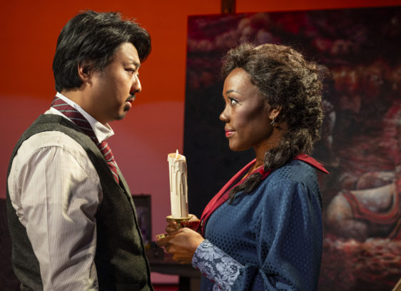 La boheme in San Jose