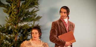 Miss Bennet Christmas At Pemberley in Palo Alto