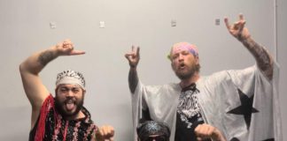 The Randy Savages in San Jose