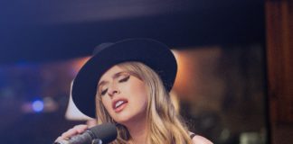 ZZ Ward in Menlo Park