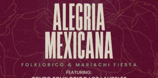 Alegria Mexicana in San Jose
