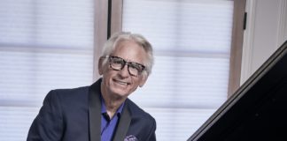 David Benoit in Saratoga