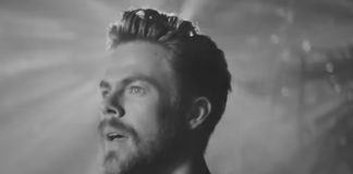 Derek Hough in San Jose