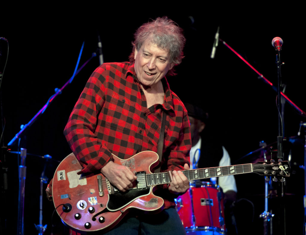 Elvin Bishop in Redwood City