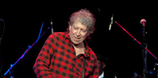 Elvin Bishop in Redwood City
