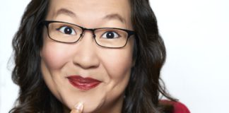 Helen Hong in Sunnyvale