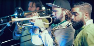 Jazz Mafia's Holiday Heist at Stanford