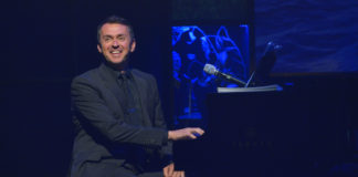 Lippa at 60 in Palo Alto