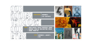 Our Bodies Through Our Eyes in Palo Alto