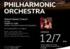 Philharmonic Season Opener in San Jose