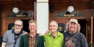 Road Dog Revue in Redwood City