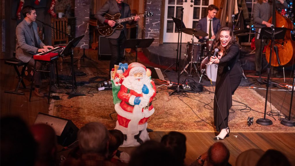 Ren's Winter Wonderland