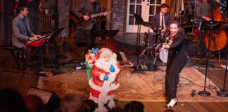 Ren's Winter Wonderland