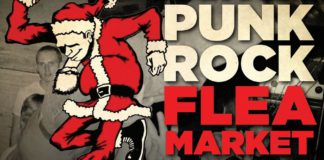 San Jose Punk Rock Flea Market