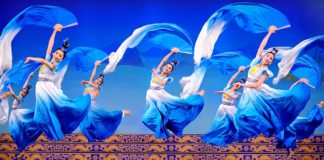Shen Yun in San Jose
