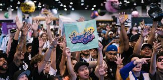 Sneaker Con Bay Area in Santa Clara