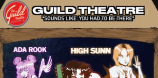 Sounds Like You Had To Be There