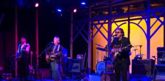 The Sun Kings in Redwood City