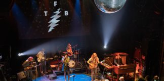 Terrapin Family Band in Menlo Park