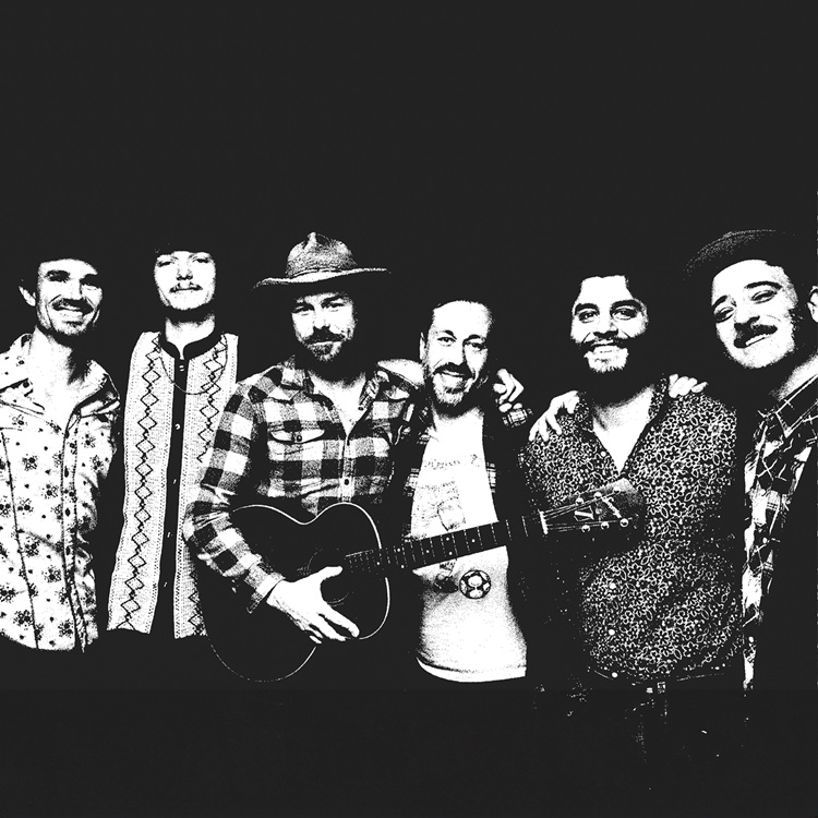 The California Honeydrops in Menlo Park