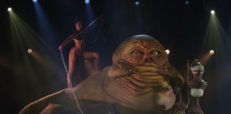 The Empire Strips Back in San Jose