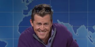 Alex Moffat in Sunnyvale