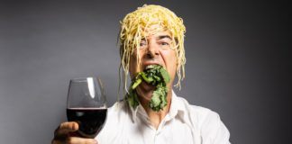 Geoff Sobelle: Food at Stanford