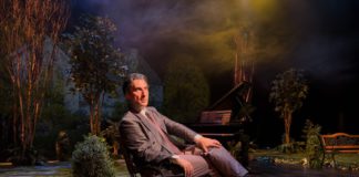 Rachmaninoff And The Tsar in Mountain View