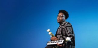 Jahari Stampley Family Trio at Stanford