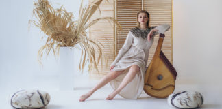 Maryna Krut At Stanford