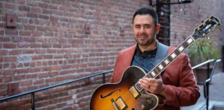 Mason Razavi in San Jose