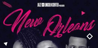 New Orleans Songbook in Saratoga