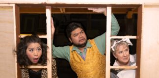 Noises Off in Palo Alto