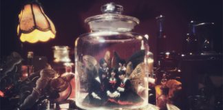 Phantom Siita in San Jose