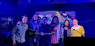 William Johnston’s Extravagant Superband in San Jose