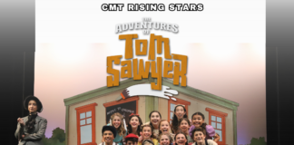 Adventures of Tom Sawyer in San Jose