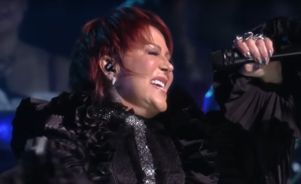 Alejandra Guzman in San Jose