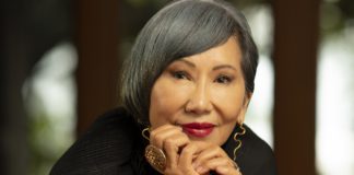 Amy tan in Mountain View