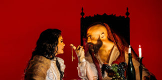 Bluebeards Castle in San Jose