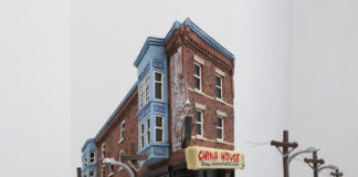 In the Artist’s Studio: Carly Slade in Los Gatos