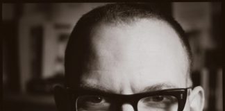 Cory Doctorow in Menlo Park