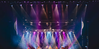 Dark Star Orchestra in Menlo Park