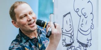 Dav Pikley in San Jose