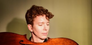 Joshua Roman at Stanford