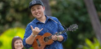 Kris Fuchigami in San Jose