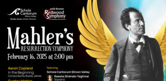 Mahler_s Resurrection Symphony in San Mateo