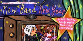 New Band New Year in San Jose