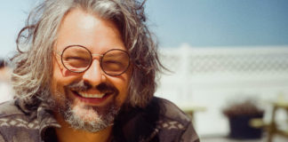 Shawn Harris in Menlo Park