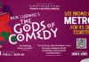 The Gods of Comedy in Mountain View