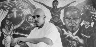 Blood Be Water in San Jose